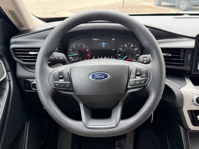 2023 Ford Explorer Base