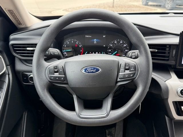 2023 Ford Explorer Base