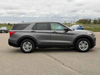 2023 Ford Explorer Base