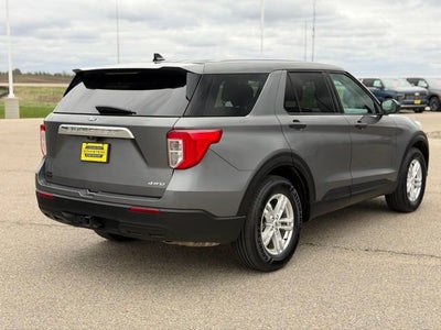 2023 Ford Explorer Base