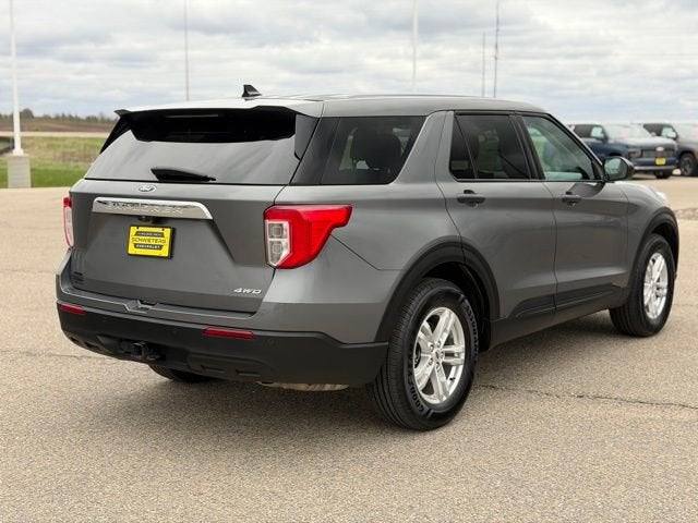 2023 Ford Explorer Base