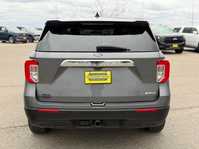 2023 Ford Explorer Base