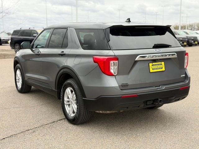 2023 Ford Explorer Base