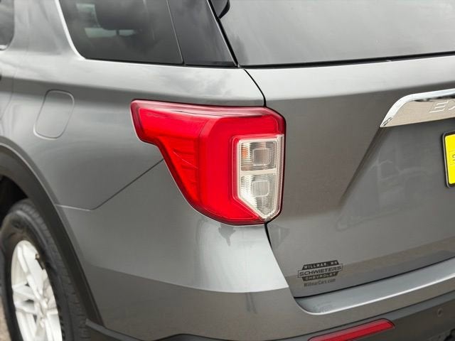 2023 Ford Explorer Base