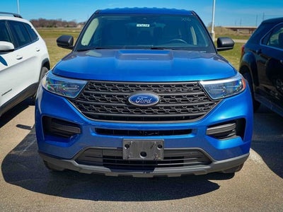 2023 Ford Explorer Base