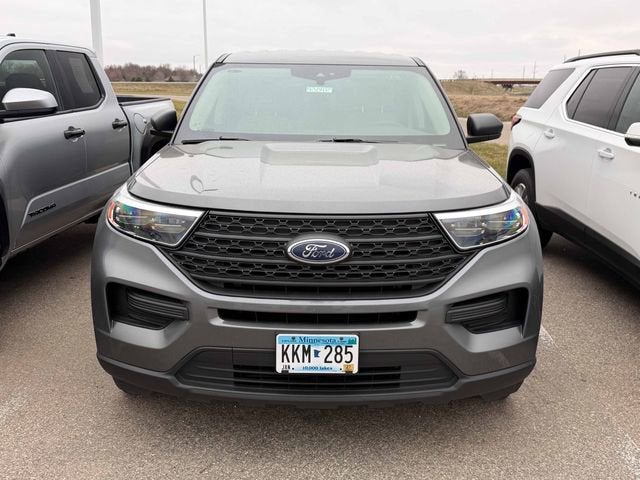 2023 Ford Explorer Base