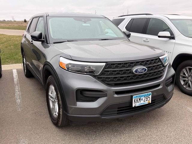 2023 Ford Explorer Base