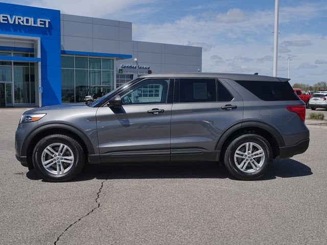 2023 Ford Explorer Base