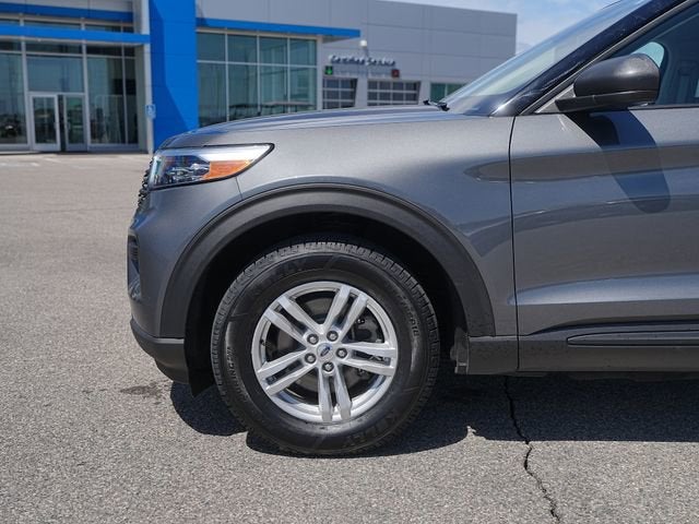 2023 Ford Explorer Base