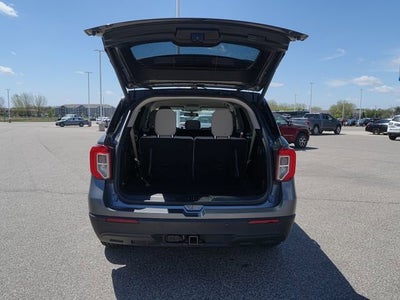 2023 Ford Explorer Base