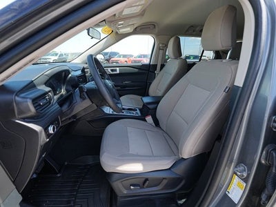 2023 Ford Explorer Base