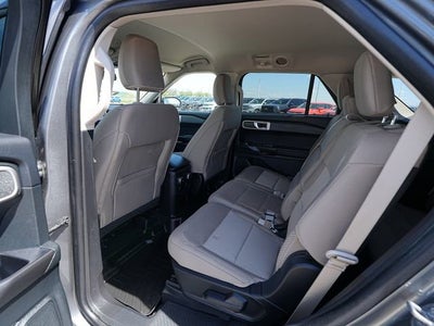2023 Ford Explorer Base