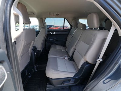2023 Ford Explorer Base