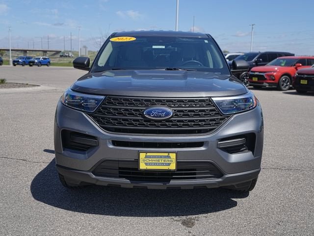 2023 Ford Explorer Base