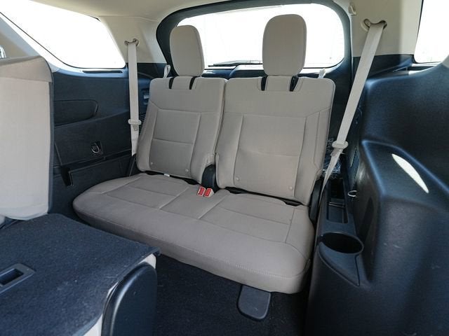 2023 Ford Explorer Base