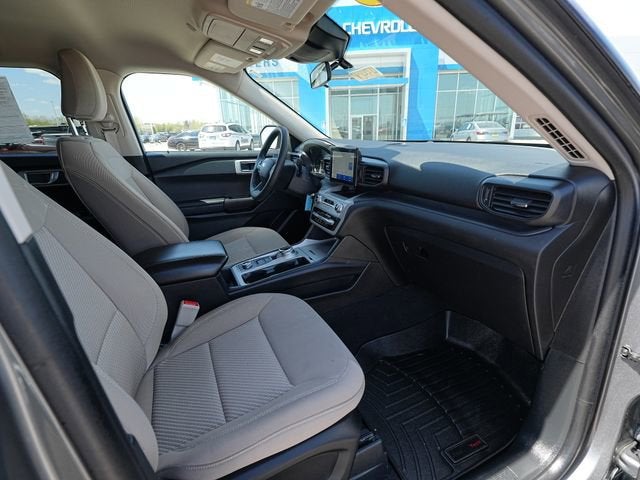 2023 Ford Explorer Base
