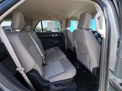 2023 Ford Explorer Base