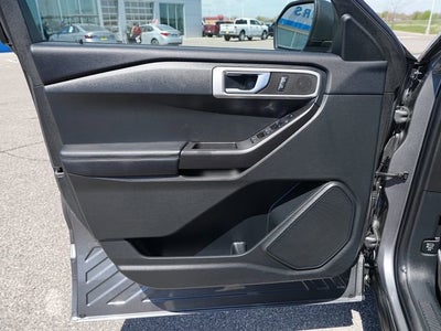 2023 Ford Explorer Base