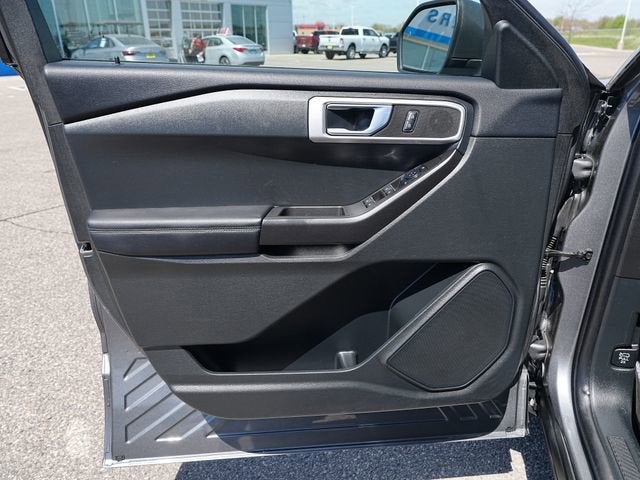 2023 Ford Explorer Base