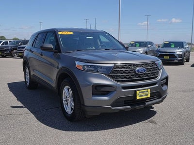 2023 Ford Explorer Base