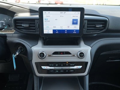 2023 Ford Explorer Base