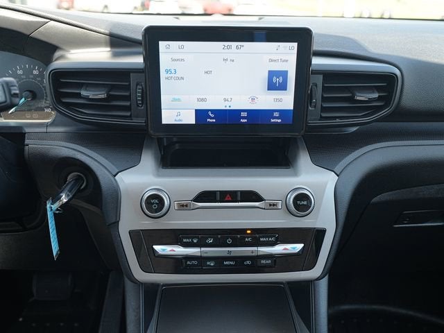 2023 Ford Explorer Base