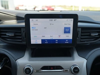 2023 Ford Explorer Base
