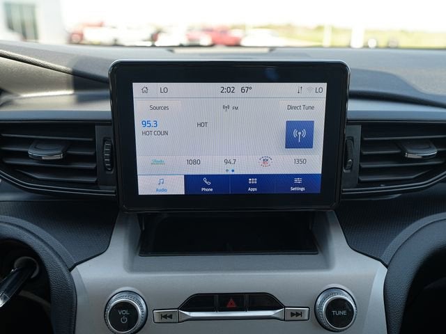 2023 Ford Explorer Base