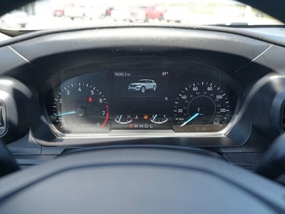 2023 Ford Explorer Base