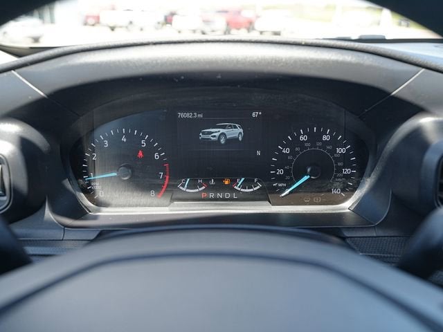 2023 Ford Explorer Base