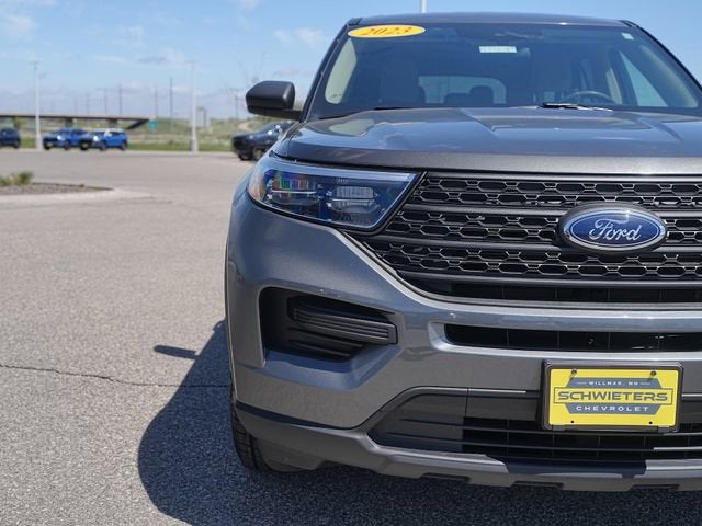 2023 Ford Explorer Base