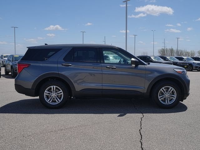 2023 Ford Explorer Base
