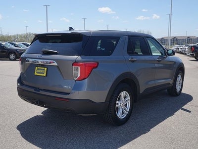 2023 Ford Explorer Base
