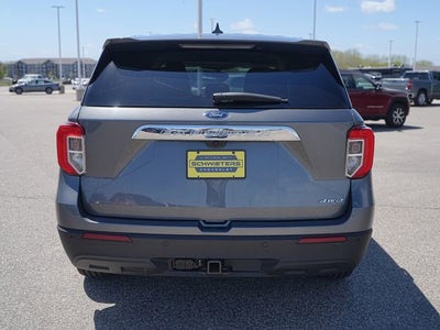 2023 Ford Explorer Base