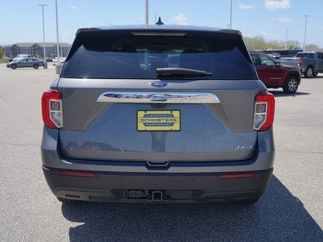 2023 Ford Explorer Base