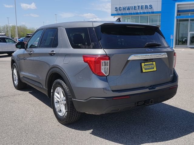 2023 Ford Explorer Base