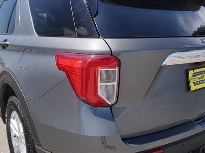 2023 Ford Explorer Base