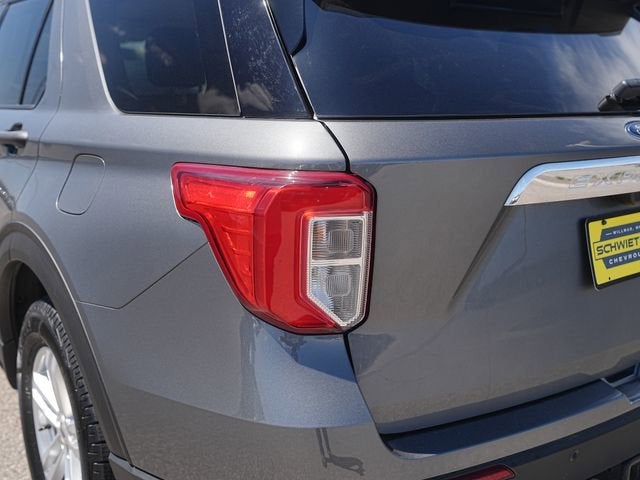2023 Ford Explorer Base