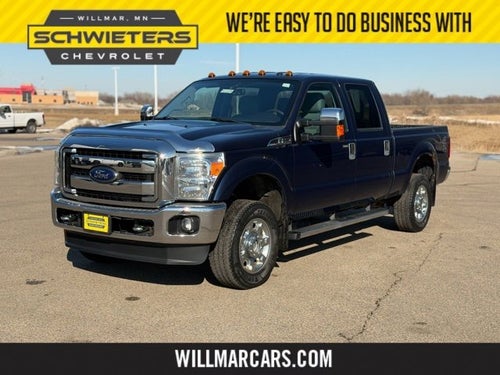2015 Ford Super Duty F-250 SRW Lariat