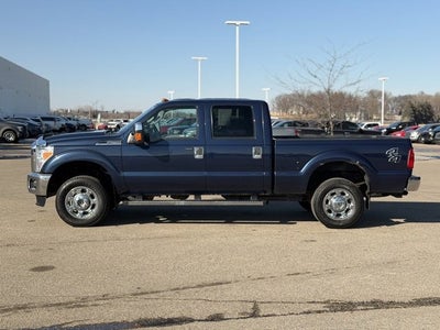 2015 Ford Super Duty F-250 SRW Lariat