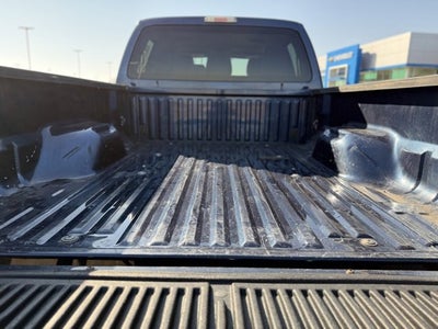 2015 Ford Super Duty F-250 SRW Lariat