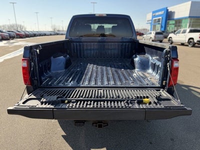 2015 Ford Super Duty F-250 SRW Lariat
