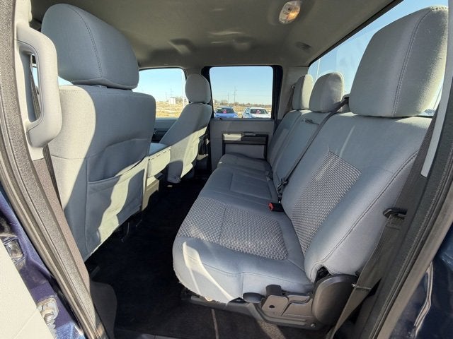 2015 Ford Super Duty F-250 SRW Lariat