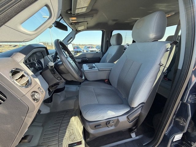 2015 Ford Super Duty F-250 SRW Lariat