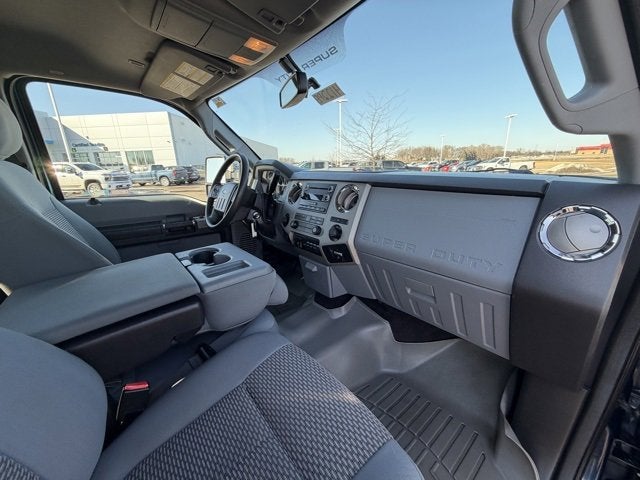 2015 Ford Super Duty F-250 SRW Lariat