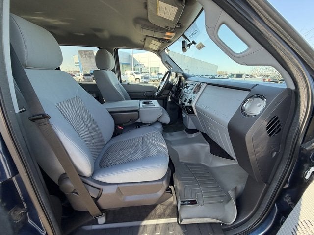 2015 Ford Super Duty F-250 SRW Lariat