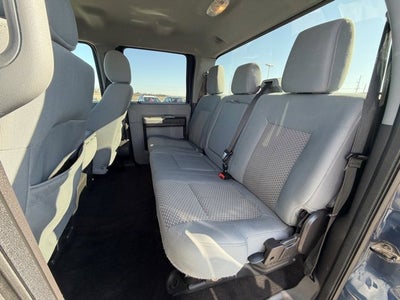 2015 Ford Super Duty F-250 SRW Lariat