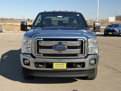 2015 Ford Super Duty F-250 SRW Lariat