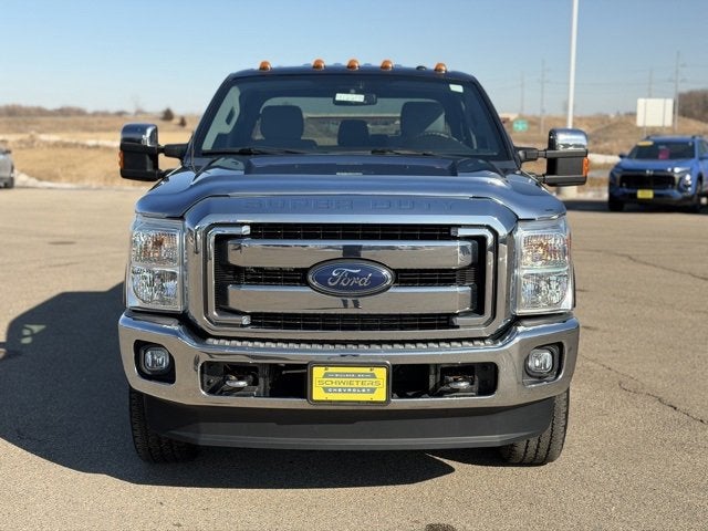 2015 Ford Super Duty F-250 SRW Lariat