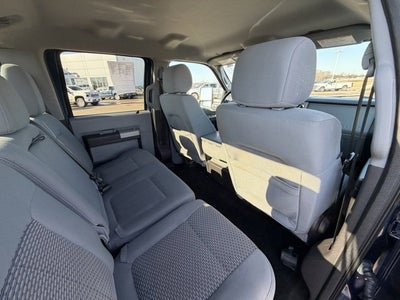 2015 Ford Super Duty F-250 SRW Lariat